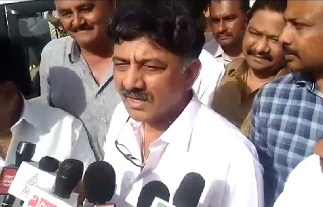 ಸರ್ಕಾರ ಒಡೆಯುವುದು ಮಡಕೆ ಒಡೆದಷ್ಟು ಸುಲಭವಲ್ಲ: ಡಿಕೆಶಿ