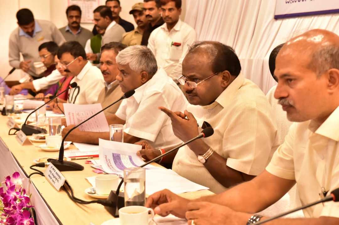 ಸಿಎಂ ಕಾರ್ಯಕ್ರಮಕ್ಕೆ ಹೆದ್ದಾರಿ ಬಂದ್: ಮದ್ದೂರು ಶ್ರೀರಂಗಪಟ್ಟಣ ನಡುವೆ ಸಂಚಾರ ನಿಷೇಧ
