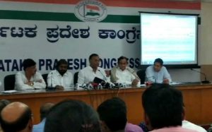 ಬಿಜೆಪಿ ಮುಕ್ತ ಭಾರತ ನಿರ್ಮಾಣವೇ ನಮ್ಮ ಗುರಿ: ಪಿ.ಚಿದಂಬರಂ