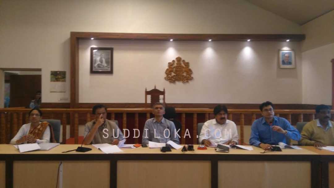 ಗ್ರಾಮೀಣ ಮೂಲ ಸೌಲಭ್ಯಕ್ಕೆ ಒತ್ತು ನೀಡಲು ಕೃಷ್ಣ ಬೈರೇಗೌಡ ಸಲಹೆ