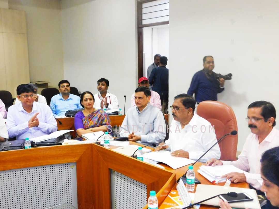 ಎನ್ಎಸ್ಎಸ್ ಕಡ್ಡಾಯಕ್ಕೆ ಚಿಂತನೆ: ಉಪಮುಖ್ಯಮಂತ್ರಿ ಡಾ.ಜಿ. ಪರಮೇಶ್ವರ್