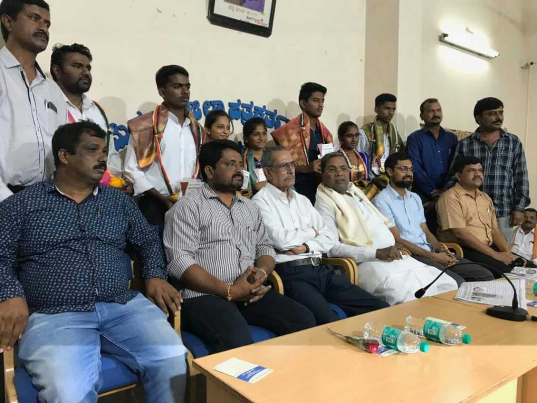 ಸಮ್ಮಿಶ್ರ ಸರಕಾರ ಸುಭದ್ರವಾಗಿರಲಿದೆ, ಮುಂದಿನ ಚುನಾವಣೆಯಲ್ಲಿ ನಾನು ಸಿಎಂ ಆಗುತ್ತೇನೆ ಎಂದಿದ್ದು: ಸಿದ್ದರಾಮಯ್ಯ ಸ್ಪಷ್ಟನೆ