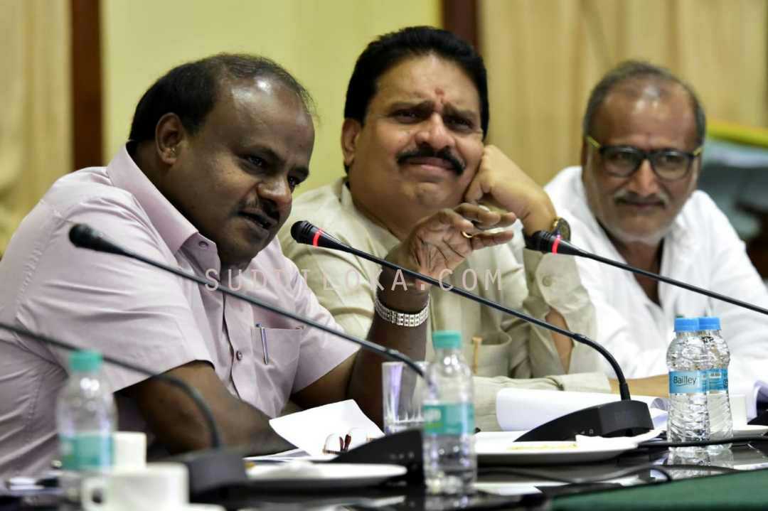 ಹೊಸ ತಾಲ್ಲೂಕುಗಳಿಗೆ ಸೌಲಭ್ಯಕ್ಕೆ ಕ್ರಮ: ಸಿಎಂ ಕುಮಾರಸ್ವಾಮಿ