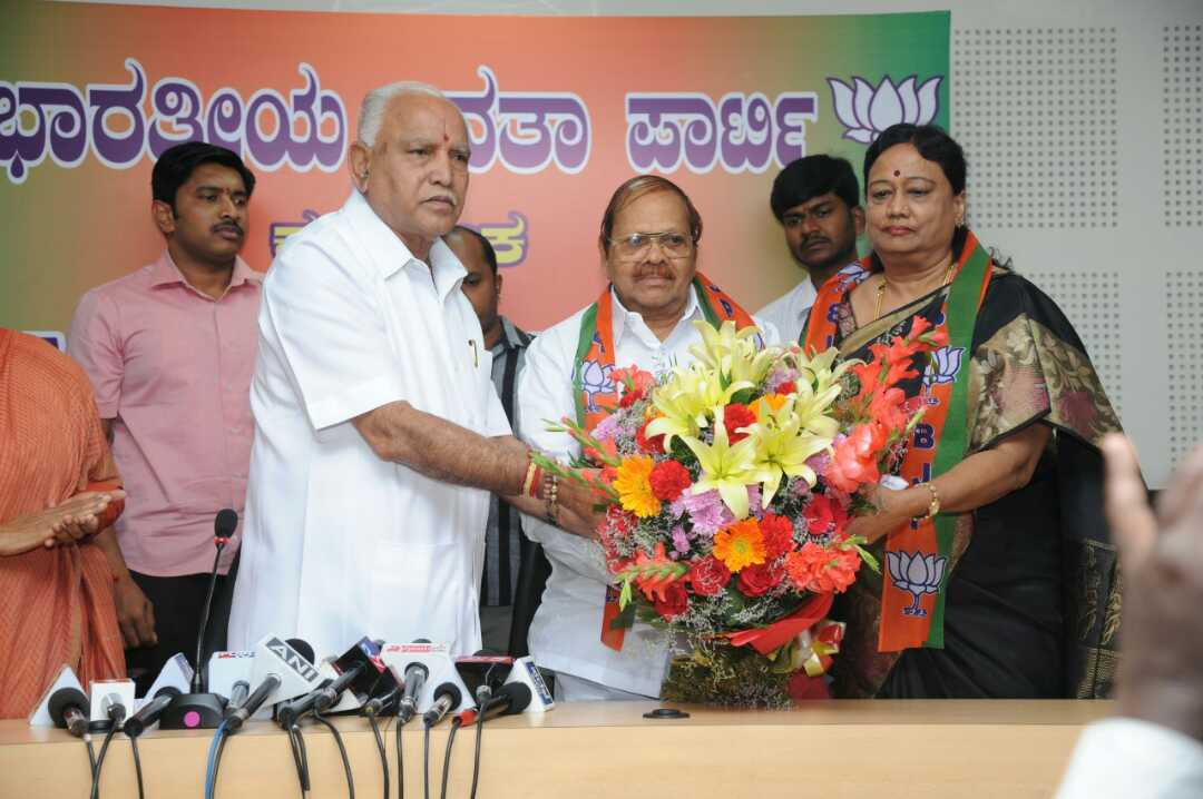 ಸಿದ್ಧು ಹಾಗೂ ನನ್ನ ಫೋನ್ ಕದ್ದಾಲಿಕೆ ನಡೆಯುತ್ತದೆ: ಹೊಸ ಬಾಂಬ್ ಸಿಡಿಸಿದ ಬಿಎಸ್ವೈ