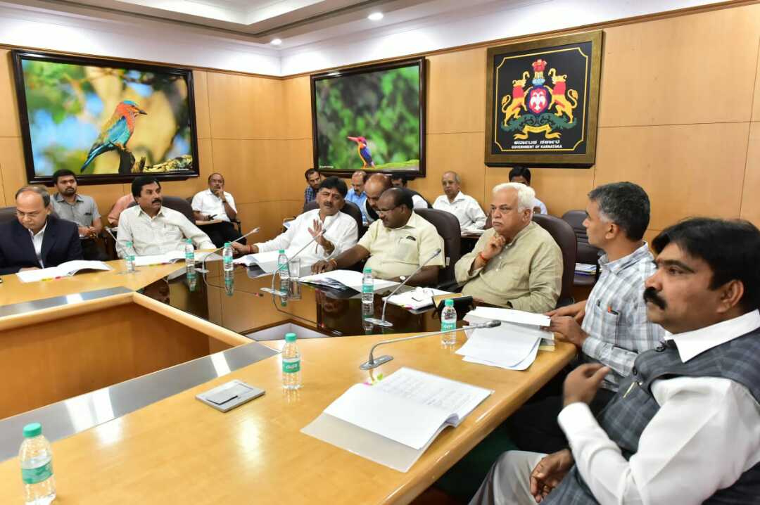 ಕೆರೆ ಅಭಿವೃದ್ಧಿ: ಸಮಗ್ರ ಪ್ರಸ್ತಾವನೆ ಸಲ್ಲಿಸಲು ಸಿಎಂ ಸೂಚನೆ
