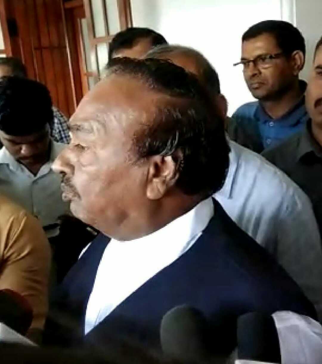 ಸರಕಾರ ಹೆಚ್ಚುದಿನ ಉಳಿಯಲ್ಲ, ಅವರೇ ಕಚ್ಚಾಡಿಕೊಂಡು ಸರಕಾರ ಉರುಳಿಸುತ್ತಾರೆ: ಈಶ್ವರಪ್ಪ ಭವಿಷ್ಯ!
