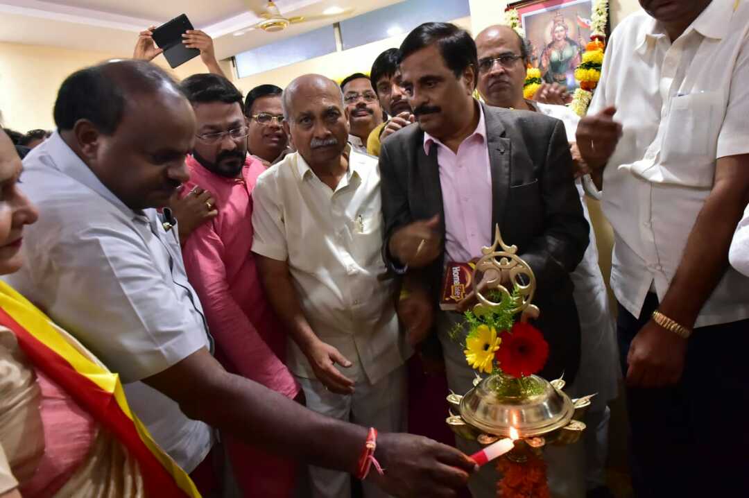 ಮಹದಾಯಿ ನೀರನ್ನು ಸದುಪಯೋಗಿಸಿಕೊಳ್ಳಲು 15 ದಿನಗಳಲ್ಲಿ ರೂಪುರೇಷೆ: ಸಿಎಂ ಕುಮಾರಸ್ವಾಮಿ