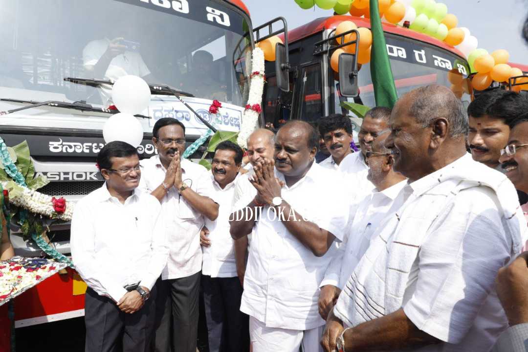 ಬಸ್ ಪ್ರಯಾಣದರ ಏರಿಕೆ ಇಲ್ಲ: ಸಿಎಂ