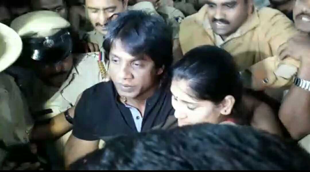 ಜಾಮೀನು ನೀಡುವ ಮುನ್ನ ದುನಿಯಾ ವಿಜಯ್ಗೆ ನ್ಯಾಯಾಧೀಶರು ಹೇಳಿದ ಕಿವಿ ಮಾತುಗಳೇನು?