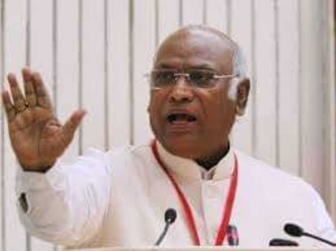 ರಾಹುಲ್ ಗಾಂಧಿಯವರೇ ಯುಪಿಎ ಪ್ರಧಾನಿ ಅಭ್ಯರ್ಥಿ: ಖರ್ಗೆ