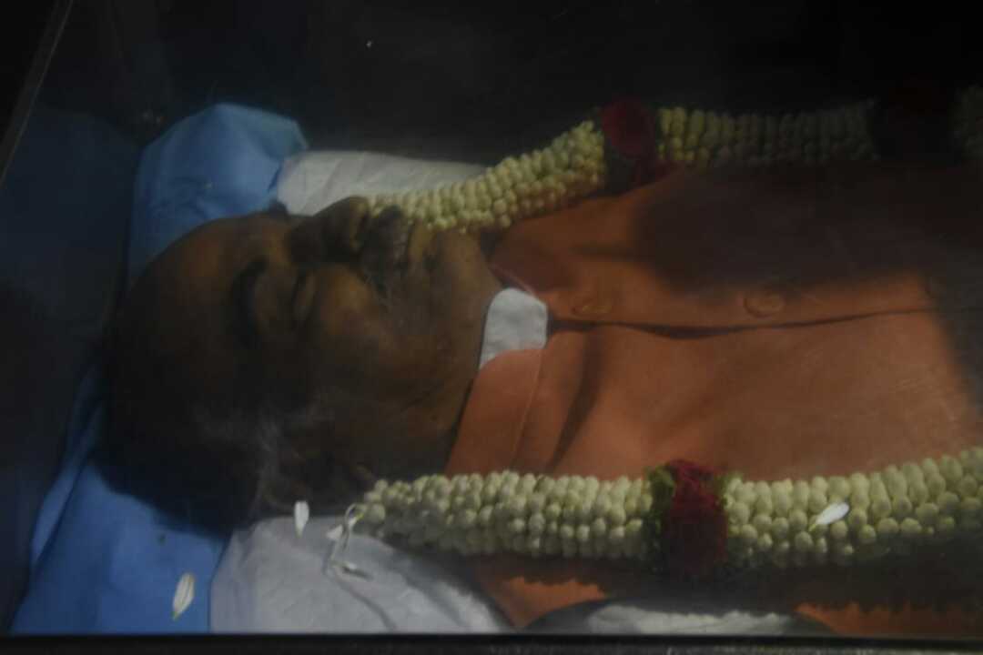 ಕೇಂದ್ರ ಸಚಿವ ಅನಂತಕುಮಾರ್ ಇನ್ನಿಲ್ಲ!