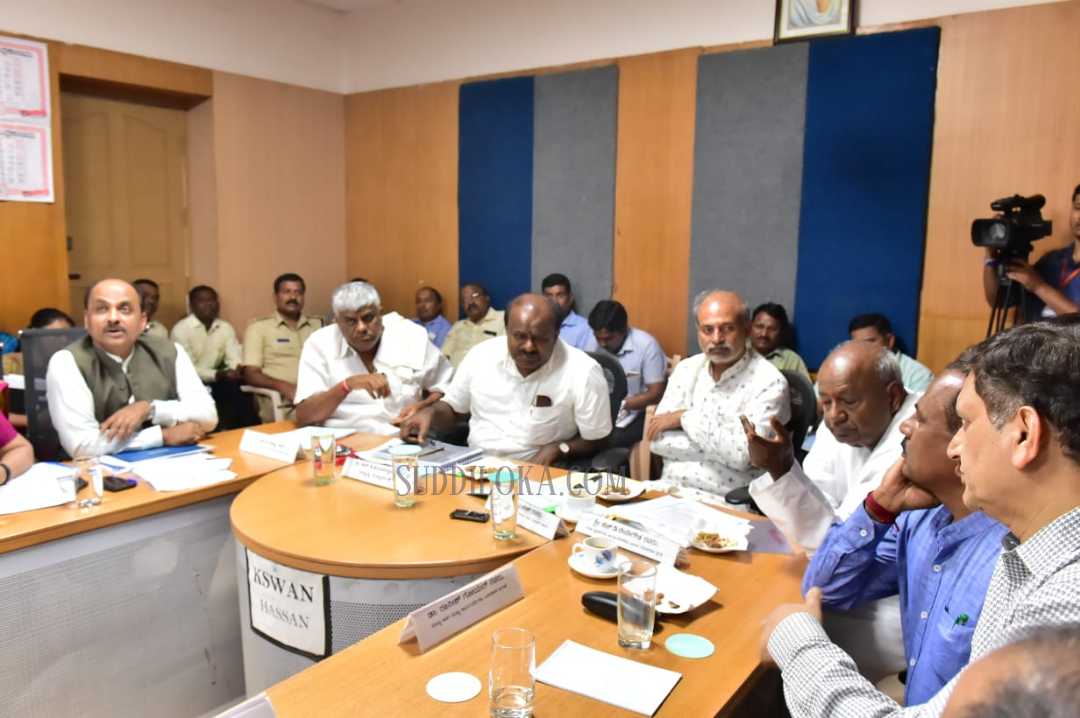 ಜಿಲ್ಲೆಯಲ್ಲಿ ವಿಶ್ವದರ್ಜೆಯ ಪ್ರವಾಸೋದ್ಯಮ ಅಭಿವೃದ್ದಿ ಯೋಜನೆ: ಮುಖ್ಯಮಂತ್ರಿ ಘೋಷಣೆ
