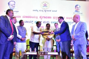 ರಾಜ್ಯದಲ್ಲಿ ಚೀನಾ ಮಾದರಿಯ ಕೈಗಾರಿಕಾ ಅಭಿವೃದ್ದಿ: ಮುಖ್ಯಮಂತ್ರಿ ಹೆಚ್ ಡಿ ಕುಮಾರಸ್ವಾಮಿ