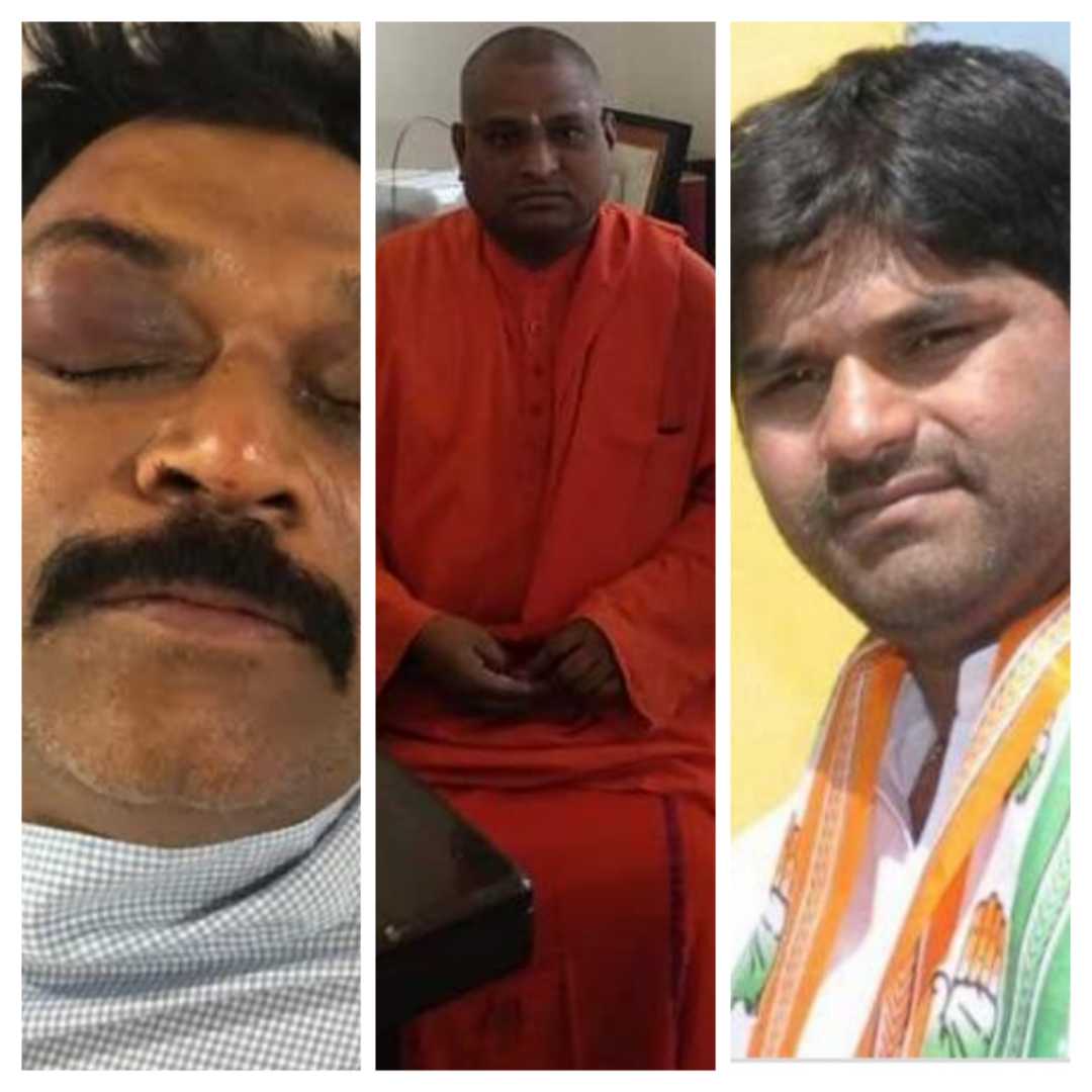 ಶಾಸಕರ ರೆಸಾರ್ಟ್ ಗಲಾಟೆ ಪ್ರಕರಣಕ್ಕೆ ಹೊಸ ಟ್ವಿಸ್ಟ್: ಪ್ರಕರಣ ಇತ್ಯರ್ಥಕ್ಕೆ ಸ್ವಾಮೀಜಿ ಎಂಟ್ರಿ