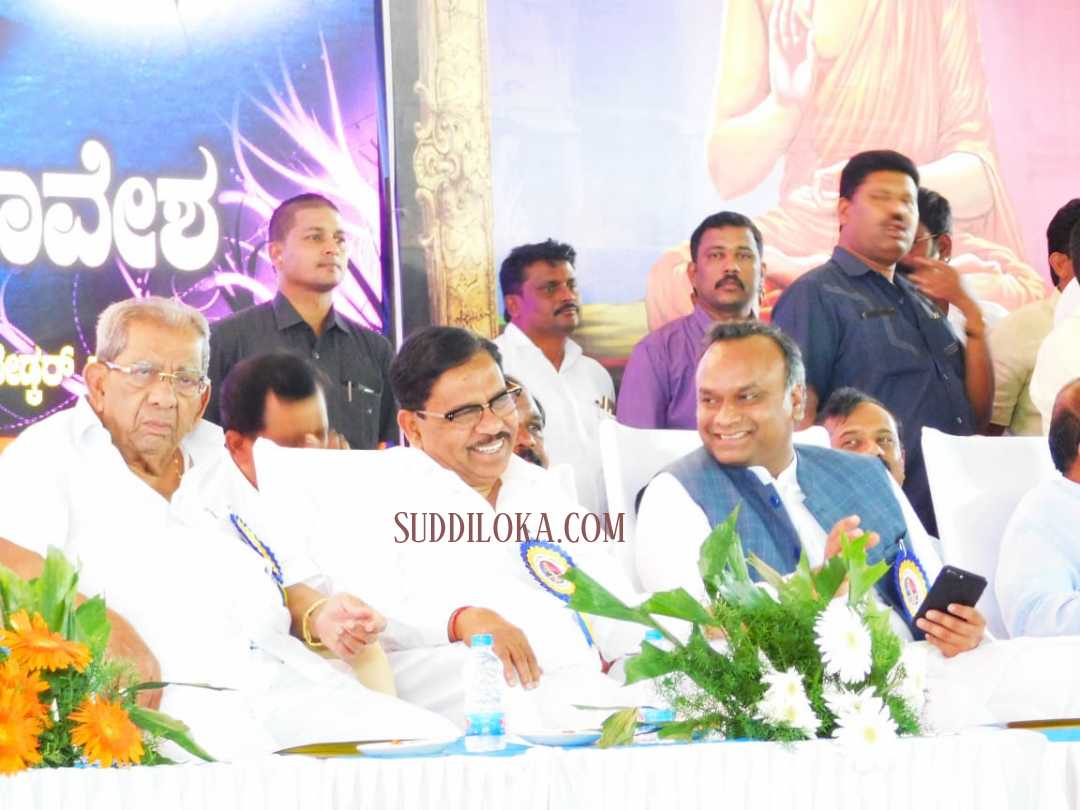 ಸೀಟು ಹಂಚಿಕೆ ಸಂಬಂಧ ನಾಳೆ ಜೆಡಿಎಸ್ ನಾಯಕರೊಂದಿಗೆ ಸಭೆ:ಉಪಮುಖ್ಯಮಂತ್ರಿ ಡಾ.ಜಿ. ಪರಮೇಶ್ವರ್