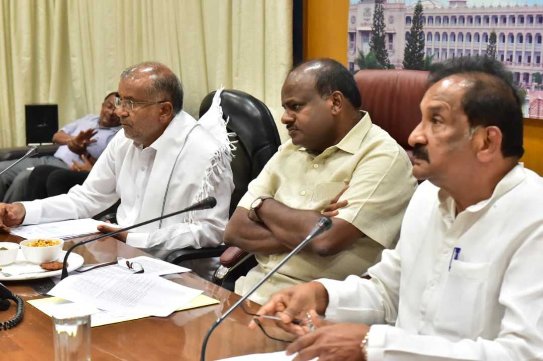 ಮೈಸೂರು ಫ್ಯಾಲ್ಕನ್ ಟೈರ್ಸ್ ಪುನಶ್ಚೇತನ- ಪರಿಶೀಲಿಸಿ ಕ್ರಮ: ಮುಖ್ಯಮಂತ್ರಿ ಹೆಚ್.ಡಿ.ಕುಮಾರಸ್ವಾಮಿ