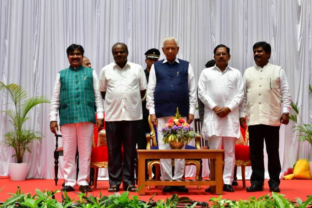 ಮೈತ್ರಿ ಸಂಪುಟಕ್ಕೆ ಇಬ್ಬರು ನೂತನ ಸಚಿವರ ಸೇರ್ಪಡೆ!