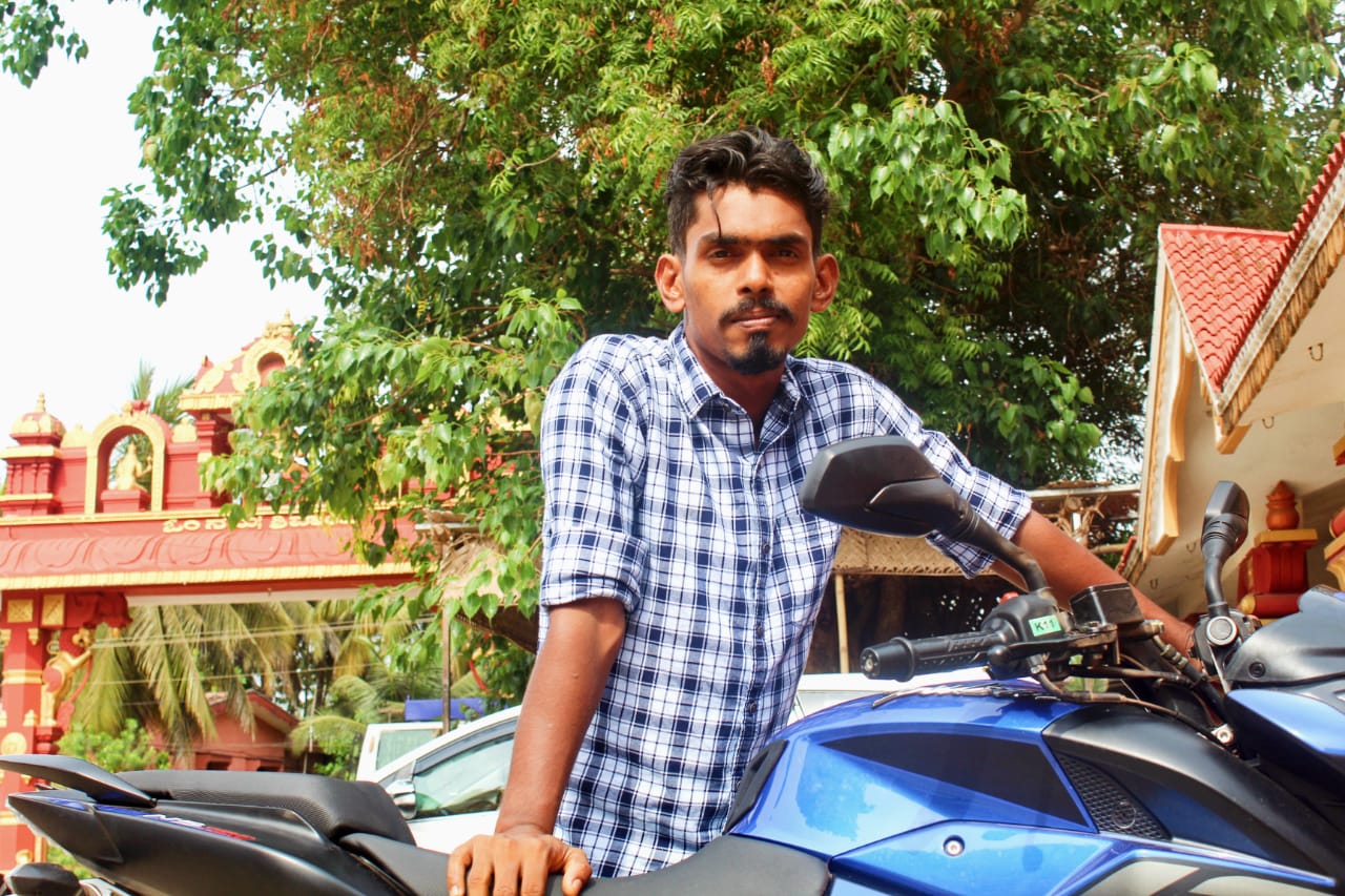 ನಾಪತ್ತೆಯಾದ ಯುವಕ ಶವವಾಗಿ ಪತ್ತೆ: ಕೊಲೆ ಶಂಕೆ