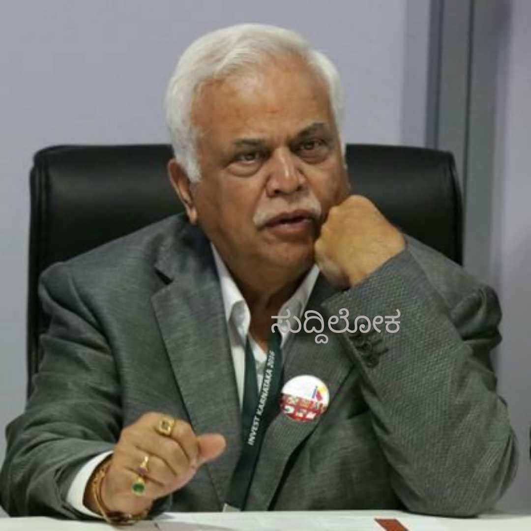ರೈತರ ಸಾಲಕ್ಕೆ ಆಧಾರ್ ವಿಳಾಸವನ್ನೇ ಕಡ್ಡಾಯ ಮಾಡಬಾರದು:ಸಿಎಂಗೆ ಆರ್.ವಿ ದೇಶಪಾಂಡೆ ಪತ್ರ