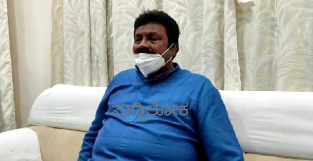 ಸರ್ಕಾರ ಇಟ್ಟ ಹೆಜ್ಜೆ ಹಿಂದೆ ಇಡದು: ಬಿ.ಸಿ.ಪಾಟೀಲ್