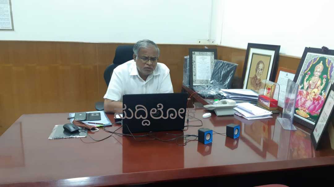 ಬೆಂಗಳೂರು ನಗರ ಹಾಗೂ ಗ್ರಾಮಾಂತರ ಜಿಲ್ಲೆಗಳಲ್ಲಿ ಎಸ್.ಎಸ್.ಎಲ್.ಸಿ ಮೌಲ್ಯಮಾಪನ ಮುಂದೂಡಿಕೆ- ಎಸ್.ಸುರೇಶ್ ಕುಮಾರ್