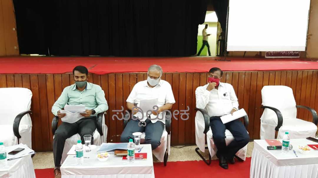 ಜನರಲ್ಲಿ ವ್ಯವಸ್ಥೆಯ ಬಗ್ಗೆ ವಿಶ್ವಾಸ ಮೂಡಿಸುವ ರೀತಿಯಲ್ಲಿ ಎಸ್.ಎಸ್.ಎಲ್.ಸಿ ಪರೀಕ್ಷೆ- ಎಸ್.ಸುರೇಶ್ ಕುಮಾರ್