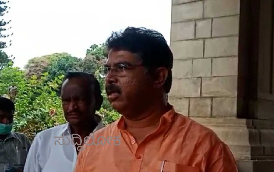 ಡಿಕೆ ಶಿವಕುಮಾರ್ ಪದಗ್ರಹಣಕ್ಕಿಂತ ರಾಜ್ಯ ಮುಖ್ಯ: ಅಶೋಕ್