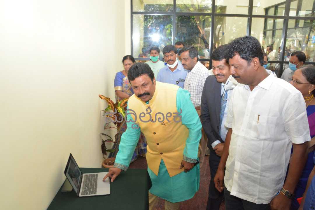ಹಲೋ ಬದಲು ಜೈ ಕಿಸಾನ್ ಆಗಲಿ:ಬಿ.ಸಿ.ಪಾಟೀಲ್