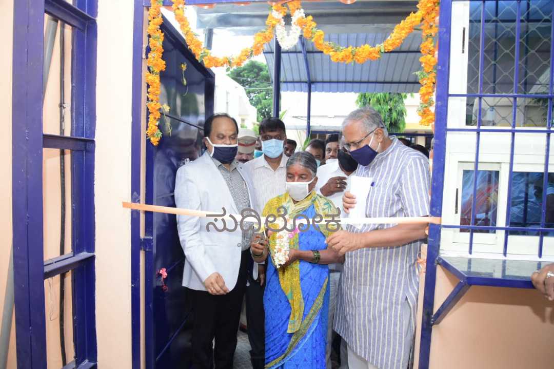 ರಾಜ್ಯದ ಎಲ್ಲಾ ಶಾಲೆ ಕಾಲೇಜುಗಳ ಪಠ್ಯಕ್ರಮದಲ್ಲಿ ಕೋವಿಡ್-19 ಅರಿವಿನ ಪಾಠ : ಸಚಿವ ಸುರೇಶ್ಕುಮಾರ್