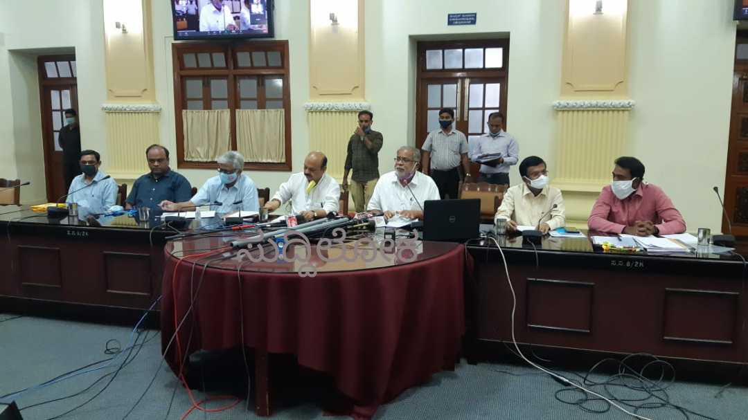 ಎಸ್.ಎಸ್.ಎಲ್.ಸಿ. ಪರೀಕ್ಷೆ ನಡೆಸಲು ಸರ್ಕಾರ ಸನ್ನದ್ಧ – ಎಸ್. ಸುರೇಶ್ ಕುಮಾರ್