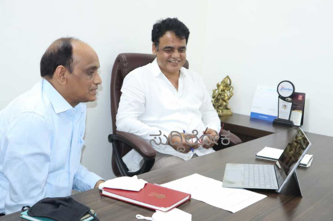 ವಿದ್ಯಾರ್ಥಿಗಳಿಗೆ ಉಚಿತ ಇಂಟರ್ನೆಟ್ಗೆ ಚಿಂತನೆ: ಡಾ. ಅಶ್ವತ್ಥನಾರಾಯಣ