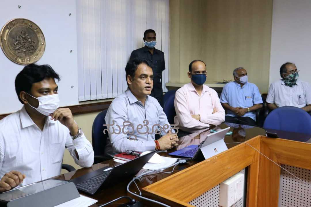 ಈ ತಿಂಗಳ 30-31ಕ್ಕೆ ಸಿಇಟಿ ಪರೀಕ್ಷೆ: ಉಪ ಮುಖ್ಯಮಂತ್ರಿ