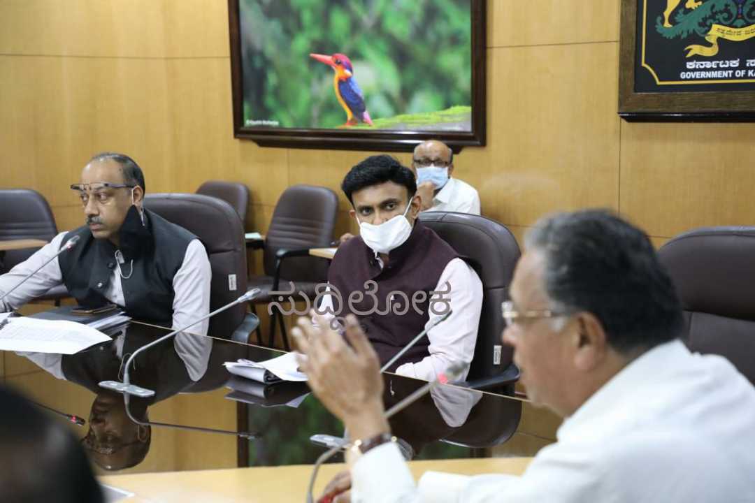 ಸರ್ಕಾರದ ಜತೆ ಕೈಜೋಡಿಸಲು ಖಾಸಗಿ ಮೆಡಿಕಲ್ ಕಾಲೇಜುಗಳ ಸಮ್ಮತಿ: ಸಚಿವ ಸುಧಾಕರ್