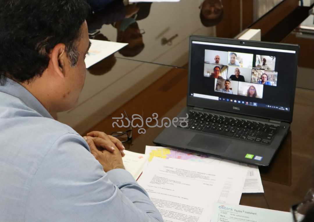 ಬೆಂಗಳೂರು- ಮಾಗಡಿ ನಾಲ್ಕುಪಥದ ರಸ್ತೆ ಕಾಮಗಾರಿಗೆ ಮುಂದಿನ ತಿಂಗಳು ಚಾಲನೆ