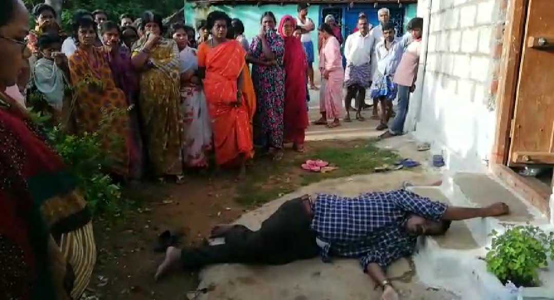 ಬಿಲ್ ಕಲೆಕ್ಟರ್ ಅನುಮಾನಾಸ್ಪದ ಸಾವು!