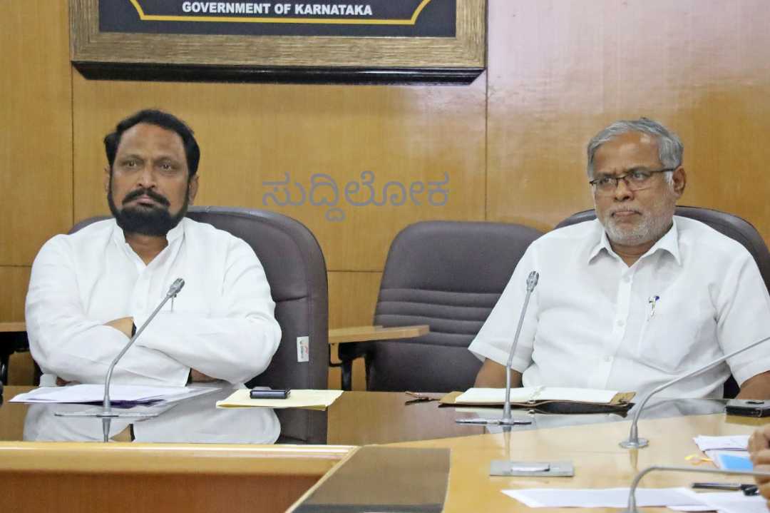 ಎಸ್ಸೆಸ್ಸೆಲ್ಸಿ ಪರೀಕ್ಷೆ: ಸಾರಿಗೆ ಇಲಾಖೆಯಿಂದ ಬಸ್ ಸೌಲಭ್ಯ-ಸುರೇಶ್ಕುಮಾರ್