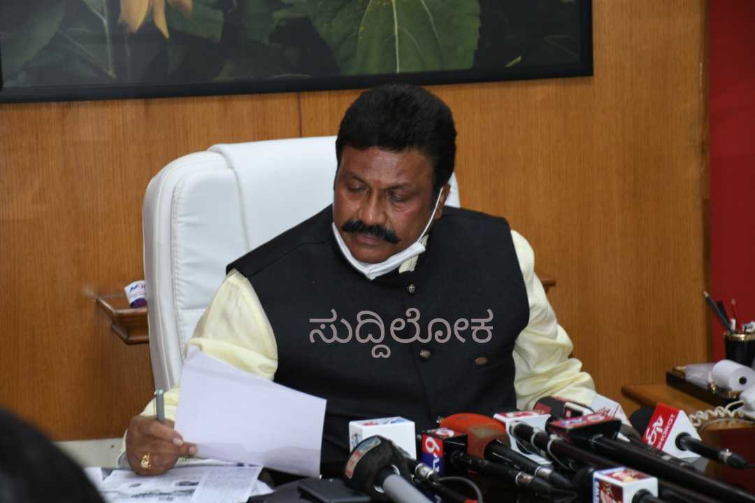 ಕಳೆದ ಬಾರಿಯ ಪ್ರವಾಹದಿಂದ ಸೋಯಾಬಿನ್ ಮೊಳಕೆಯಲ್ಲಿ ವ್ಯತ್ಯಾಸ:ಪರಿಸ್ಥಿತಿ ನೋಡಿಕೊಂಡು ಬಿತ್ತನೆಗೆ ಮುಂದಾಗಲು ಕೃಷಿ ಸಚಿವರ ಕರೆ