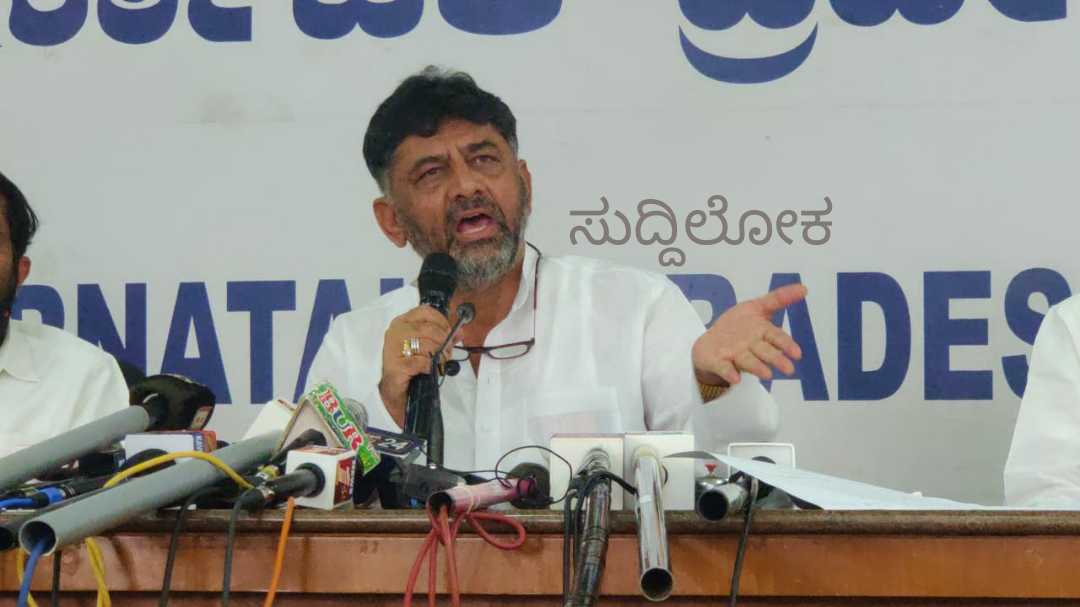 ವಿವಿಧ ಬೇಡಿಕೆಗಳ ಈಡೇರಿಕೆಗೆ ಆಗ್ರಹಿಸಿ ನಾಳೆ ರಾಜ್ಯಾದ್ಯಂತ ಆಶಾ ಕಾರ್ಯಕರ್ತೆಯರ ಪ್ರತಿಭಟನೆ: ಡಿ.ಕೆ ಶಿವಕುಮಾರ್ ಬೆಂಬಲ