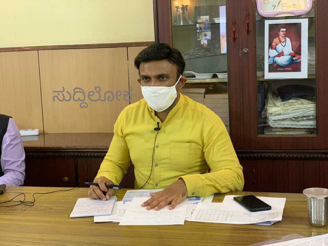 ಬೆಂಗಳೂರಿಗೆ 665 ಆಂಬ್ಯುಲೆನ್ಸ್: ವೈದ್ಯಕೀಯ ಶಿಕ್ಷಣ ಸಚಿವ ಡಾ.ಕೆ.ಸುಧಾಕರ್