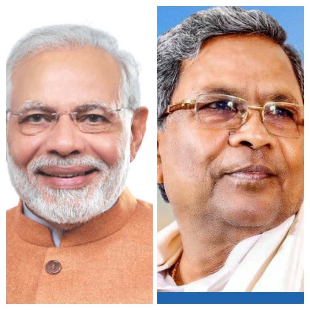 ಅತಿವೃಷ್ಟಿ ಸಮೀಕ್ಷೆಗೆ ಬರುವಂತೆ ಪ್ರಧಾನಿ ಮೋದಿಗೆ ಆಗ್ರಹಿಸಿದ ಸಿದ್ದು