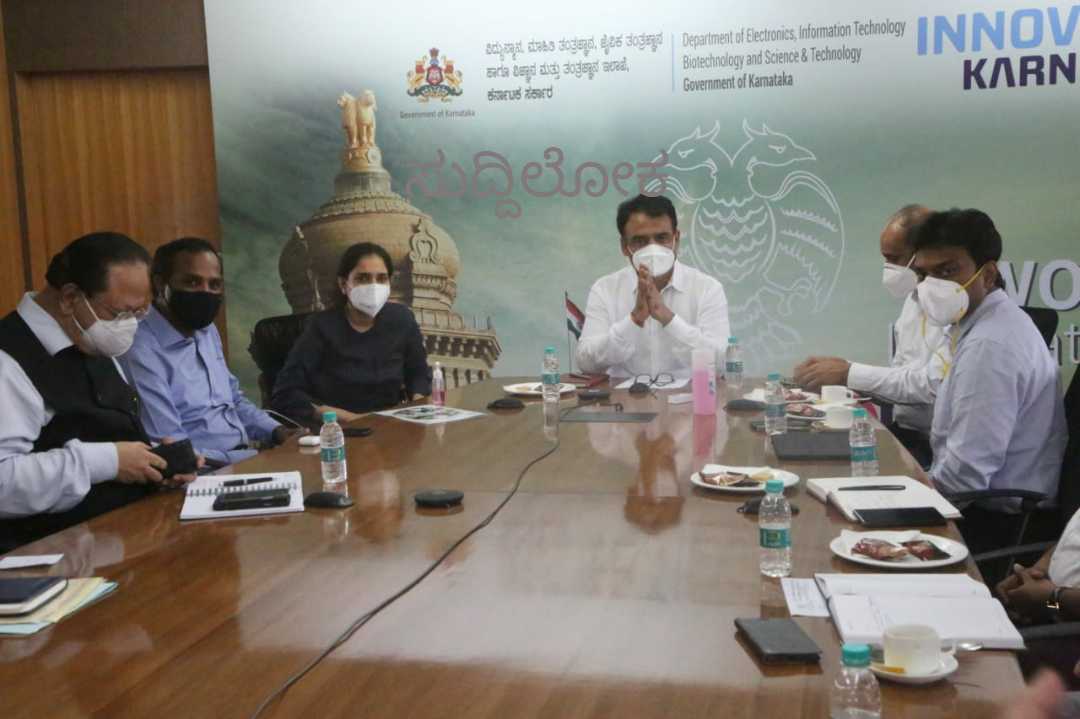 ಶಿಕ್ಷಕರು, ಕೌಶಲ ತರಬೇತಿಗೆ ಪೆನ್ಸಿಲ್ವೇನಿಯಾ ಸಹಭಾಗಿತ್ವ: ಡಿಸಿಎಂ ಅಶ್ವತ್ಥನಾರಾಯಣ ಘೋಷಣೆ