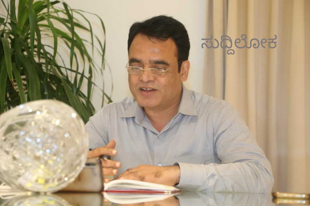 ಬೆಂಗಳೂರು ಟೆಕ್ ಸಮಿಟ್ಗೆ ಸಿದ್ಧತೆ ಬಗ್ಗೆ ಚರ್ಚೆ: ಪ್ರತಿ ಕ್ಷೇತ್ರಕ್ಕೂ ತಂತ್ರಜ್ಞಾನ ವಿಸ್ತರಣೆ ಎಂದ ಡಿಸಿಎಂ