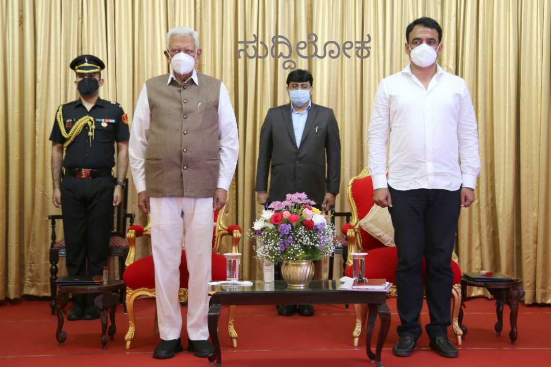 ಉಪ ಕುಲಪತಿಗಳು ಕಂಫರ್ಟ್ ಝೋನ್ ಬಿಟ್ಟು ಕೆಲಸ ಮಾಡಬೇಕೆಂದ ಡಿಸಿಎಂ