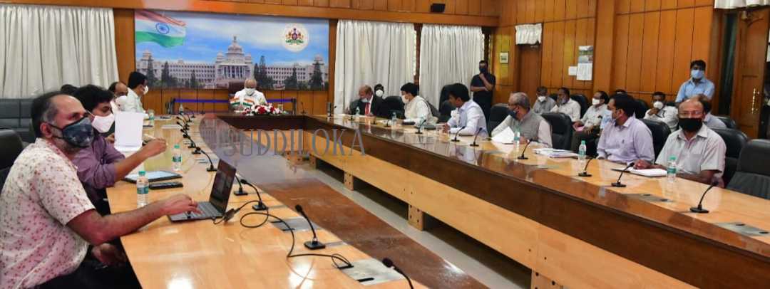 UG, PG, Diploma classes will begin from Nov 17th- DCM Ashwatha Narayana