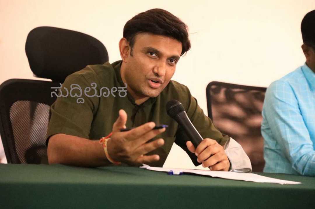 ಡಿಕೆಶಿ ಮೇಲಿನ ದಾಳಿ ರಾಜಕೀಯ ಪ್ರೇರಿತವಲ್ಲ: ವೈದ್ಯಕೀಯ ಶಿಕ್ಷಣ ಸಚಿವ ಡಾ.ಕೆ.ಸುಧಾಕರ್