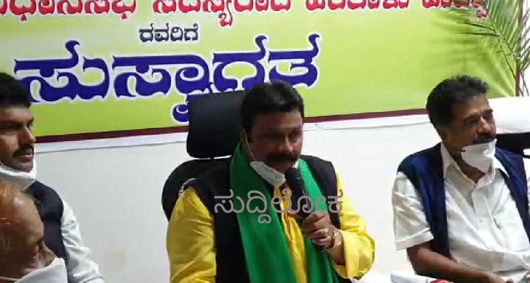 ಕಿಡಿಗೇಡಿಗಳ ವದಂತಿಗಳಿಗೆ ರೈತರು ಕಿವಿಗೊಡಬಾರದು:ಬಿ‌.ಸಿ.ಪಾಟೀಲ್ ಮನವಿ