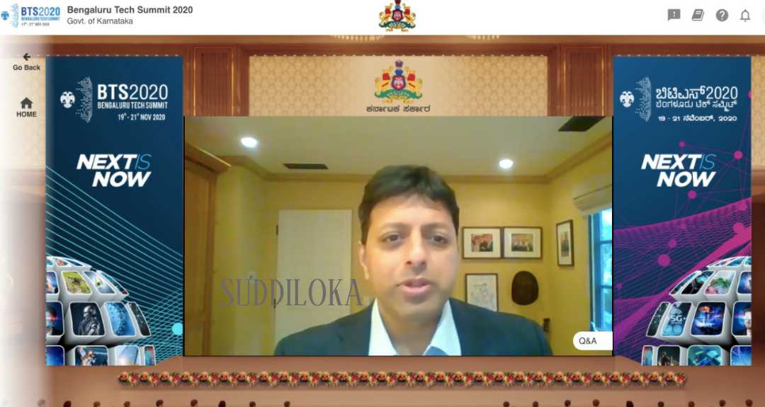 Indian Talent Touches Almost Every Part Of Amazon’s Global Offerings: Amit Agarwal