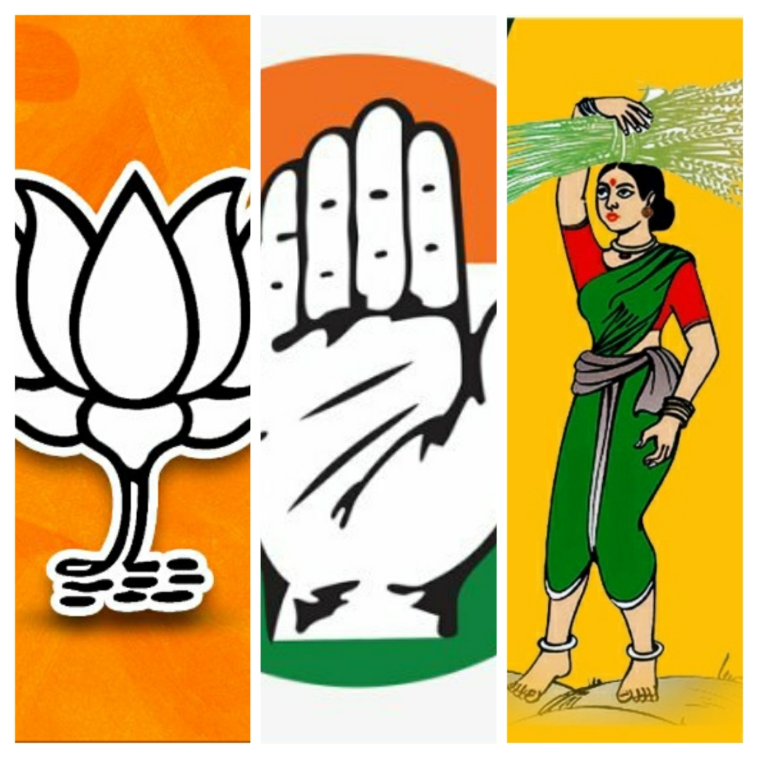 ಪಂಚಾಯತಿಯಲ್ಲಿ ಕಮಲಕ್ಕೆ ಮುನ್ನಡೆ: ಕೈ, ತೆನೆಗೂ ಸಂತಸ ತಂದ ಫಲಿತಾಂಶ