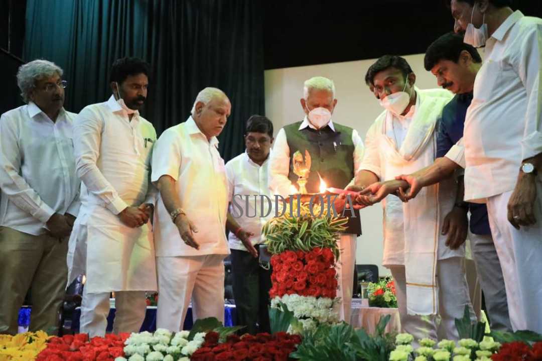 ವಿದುರಾಶ್ವತ್ಥವನ್ನು ಅಂತಾರಾಷ್ಟ್ರೀಯ ಸ್ಮರಣ ಕೇಂದ್ರವಾಗಿಸಿ:ಆರೋಗ್ಯ ಮತ್ತು ವೈದ್ಯಕೀಯ ಶಿಕ್ಷಣ ಸಚಿವ ಡಾ.ಕೆ.ಸುಧಾಕರ್ ಮನವಿ