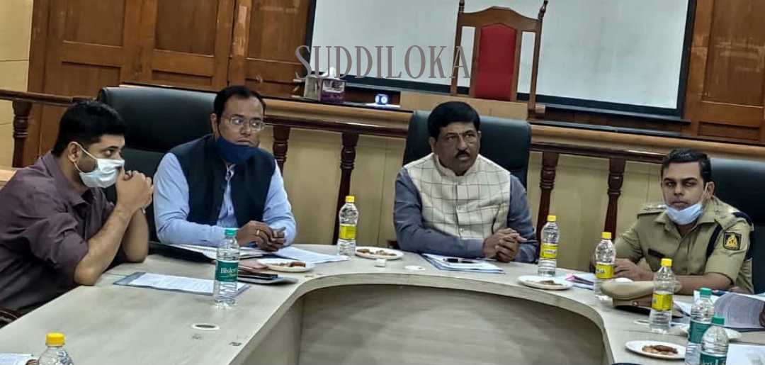 ಲೈಸೆನ್ಸ್ ನೀಡಲು ಆಫ್ಲೈನ್-ಆನ್ಲೈನ್ ವ್ಯವಸ್ಥೆ ಜಾರಿ; ಸಚಿವ ಮುರುಗೇಶ್ ನಿರಾಣಿ
